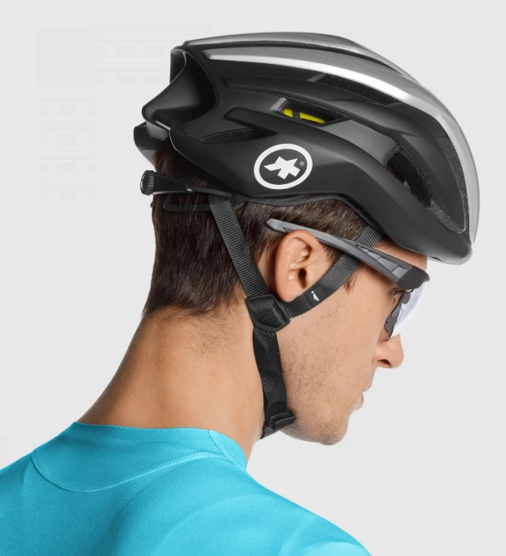 ASSOS Met Trenta Mips Jingo RS CE Chrome - Imagen 5