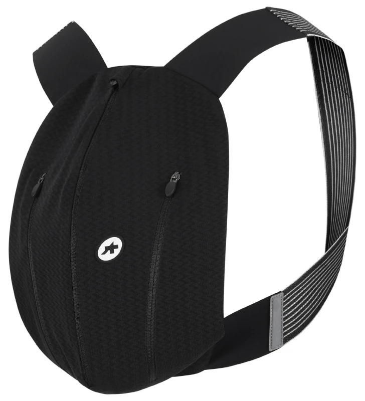 ASSOS Mochila GT Spider C2 - Black Series - Imagen 3