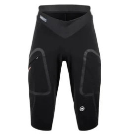 ASSOS Pantalón Pirata Trail Tactica Cargo Knickers T3 Black Series