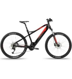BH Atom 27.5 Negro / Rojo