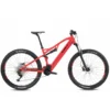BH Atom Lynx 8.1 Rojo / Negro