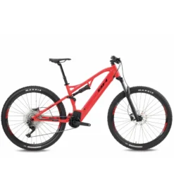 BH Atom Lynx 8.1 Rojo / Negro