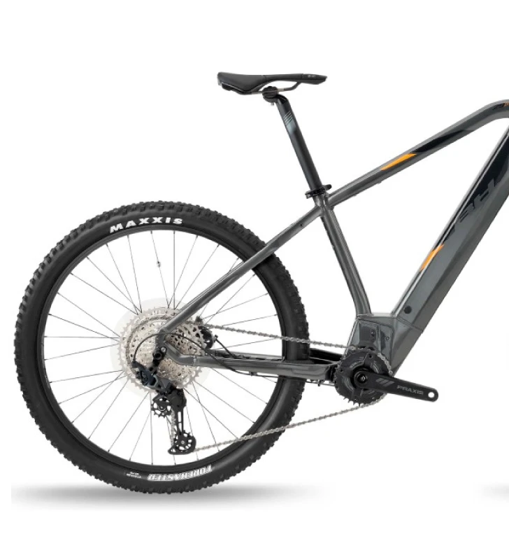 BH Atom Pro Gris / Naranja - Imagen 3