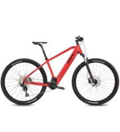 BH Atom Pro Rojo / Negro