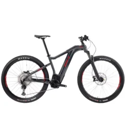 BH Atom-X Pro-S Antracita / Rojo