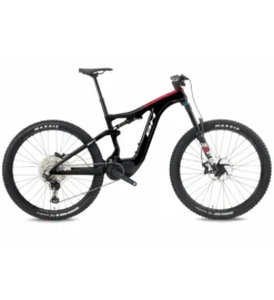 BH AtomX Lynx Carbon Pro 9.7 Negro / Blanco / Rojo