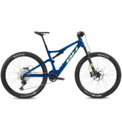 BH Core ILynx 5 Race Carbon 7.6 Azul / Amarillo