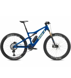 BH Core ILynx Race Carbon 7.8 LT XPro Azul / Amarillo