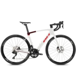 BH Core Race Carbon 1.5 Blanco / Rojo