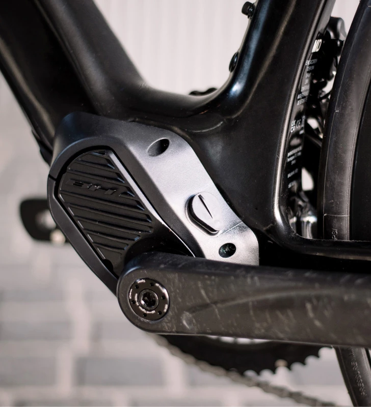 BH Core Race Carbon 1.5 Blanco / Rojo - Imagen 4