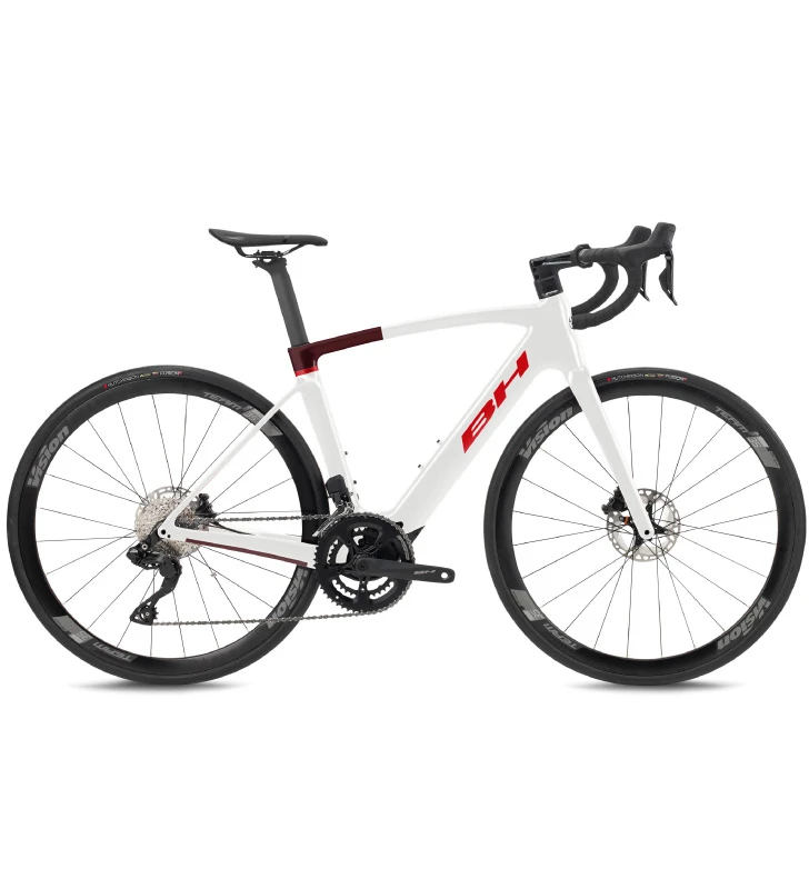 BH Core Race Carbon 1.5 Blanco / Rojo