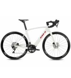 BH Core Race Carbon 1.6 Blanco / Rojo