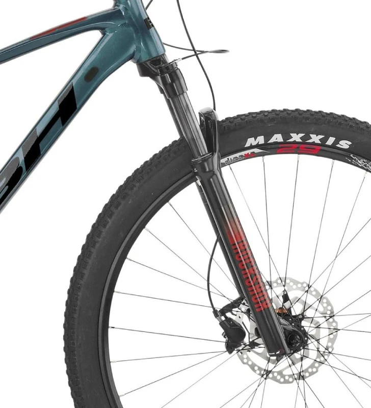 BH Expert 5.0 Azul / Negro - Imagen 4