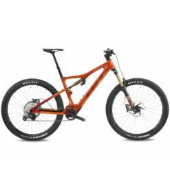 BH Ilynx Trail Carbon Pro 8.7 Naranja / Rojo