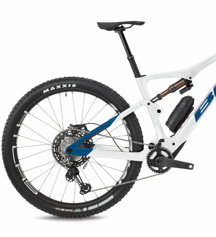 BH Ilynx Trail Carbon Pro 8.9 Blanco / Azul - Imagen 3