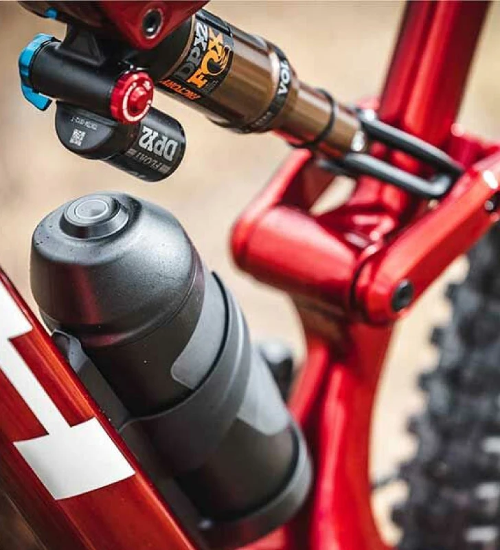 BH Ilynx Trail Carbon Pro 8.9 Blanco / Azul - Imagen 4