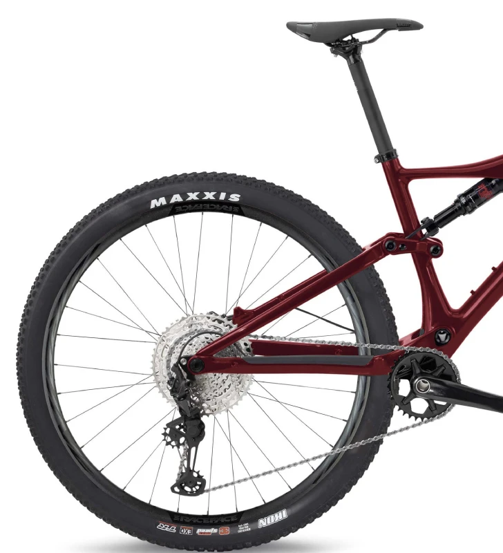 BH Lynx Race Carbon 6.0 Vino / Blanco - Imagen 3