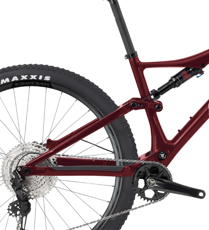 BH Lynx Race Carbon 6.0 Vino / Blanco - Imagen 4