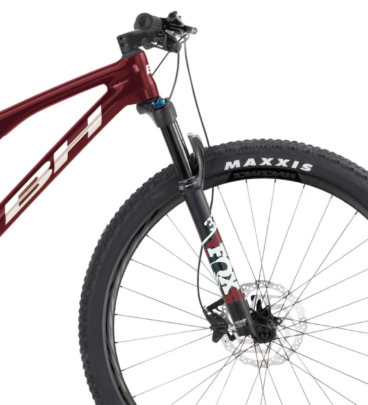 BH Lynx Race Carbon 6.0 Vino / Blanco - Imagen 5