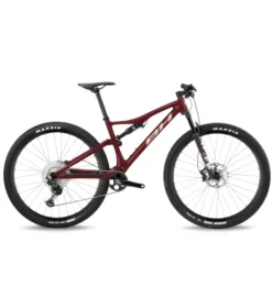 BH Lynx Race Carbon 6.5 Rojo / Blanco