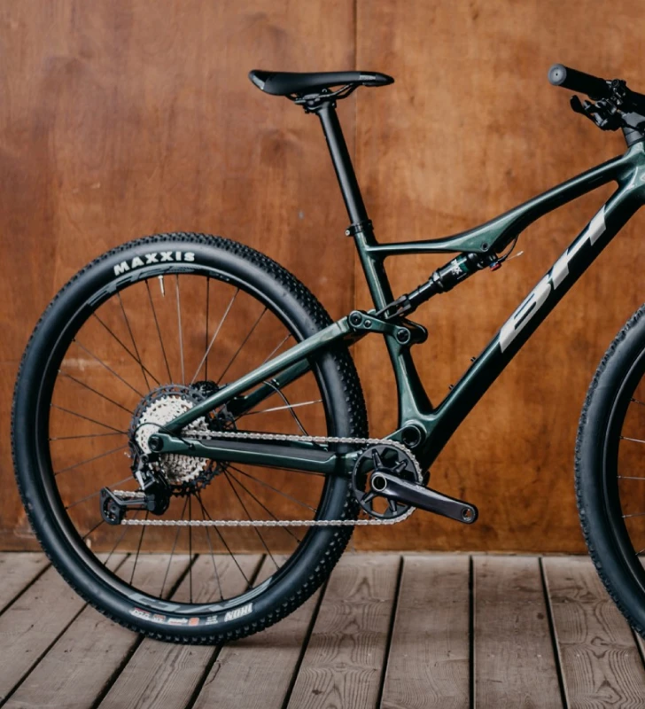 BH Lynx Race Carbon RC 7.0 Verde / Gris - Imagen 3