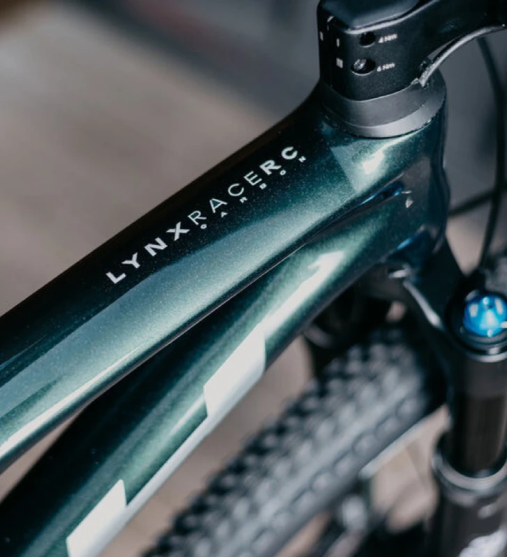 BH Lynx Race Carbon RC 7.0 Verde / Gris - Imagen 5