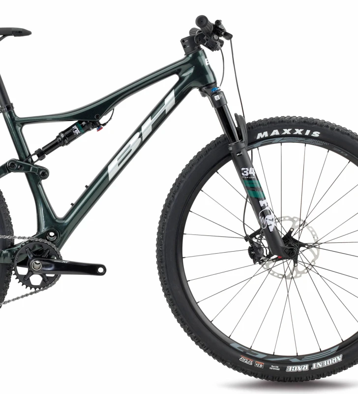 BH Lynx Race Carbon RC 7.0 Verde / Gris - Imagen 6