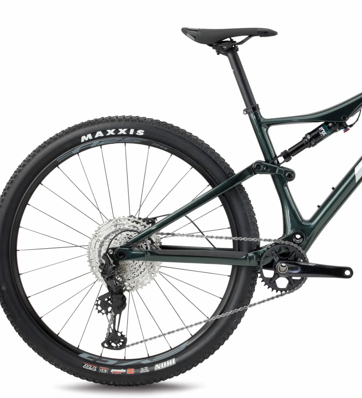 BH Lynx Race Carbon RC 7.0 Verde / Gris - Imagen 7