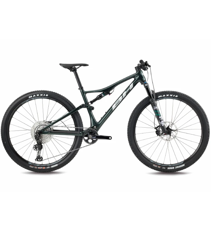 BH Lynx Race Carbon RC 7.0 Verde / Gris