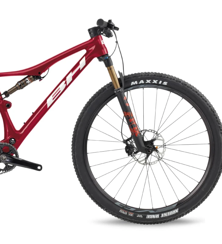 BH Lynx Race Evo Carbon 8.5 Rojo / Blanco - Imagen 2