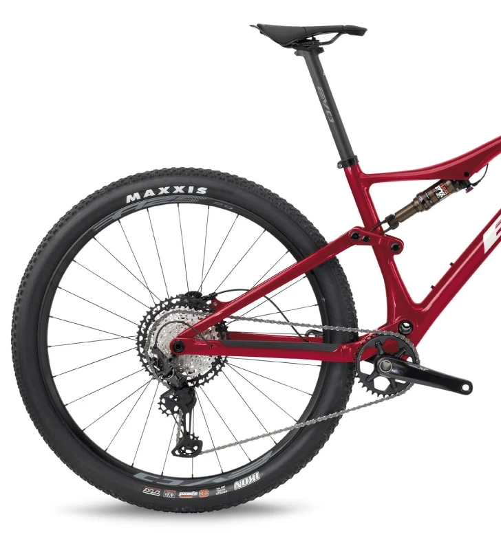 BH Lynx Race Evo Carbon 8.5 Rojo / Blanco - Imagen 3