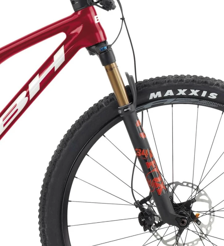 BH Lynx Race Evo Carbon 8.5 Rojo / Blanco - Imagen 4