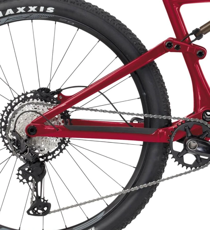 BH Lynx Race Evo Carbon 8.5 Rojo / Blanco - Imagen 5
