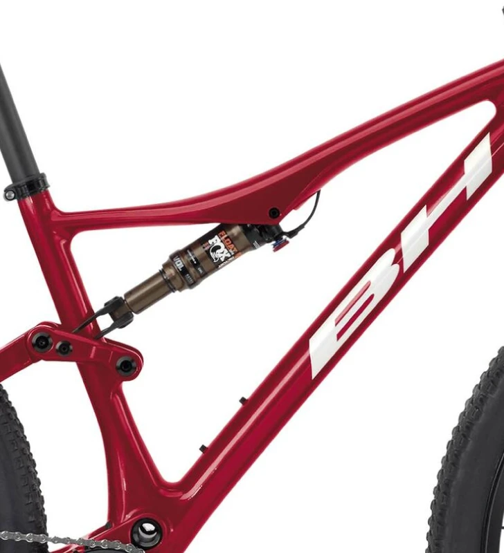 BH Lynx Race Evo Carbon 8.5 Rojo / Blanco - Imagen 6
