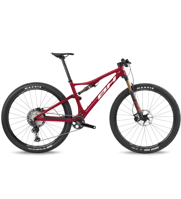 BH Lynx Race Evo Carbon 8.5 Rojo / Blanco