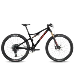 BH Lynx Race Evo Carbon 9.2 Negro / Rojo