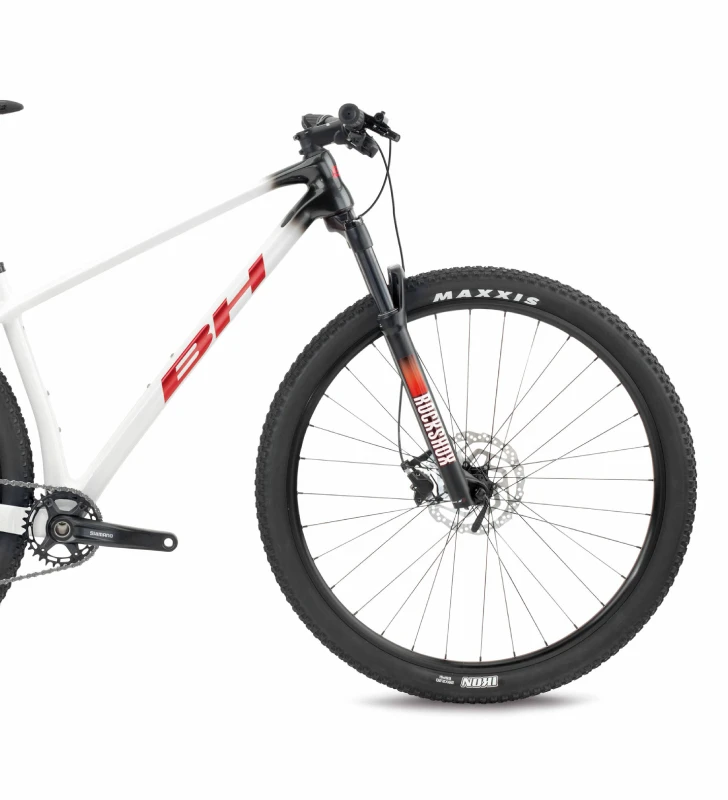 BH Ultimate RC 6.5 Blanco / Rojo / Gris - Imagen 2