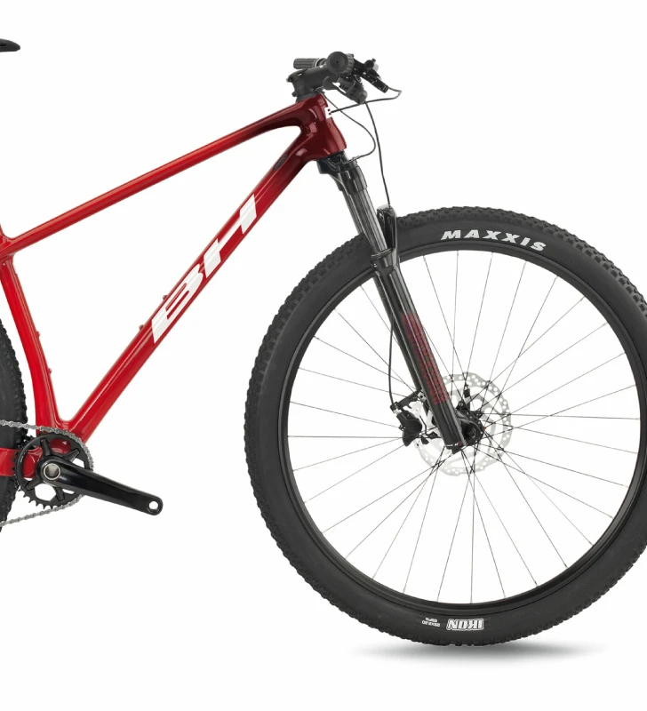 BH Ultimate RC 6.5 Rojo / Blanco / Rojo - Imagen 3