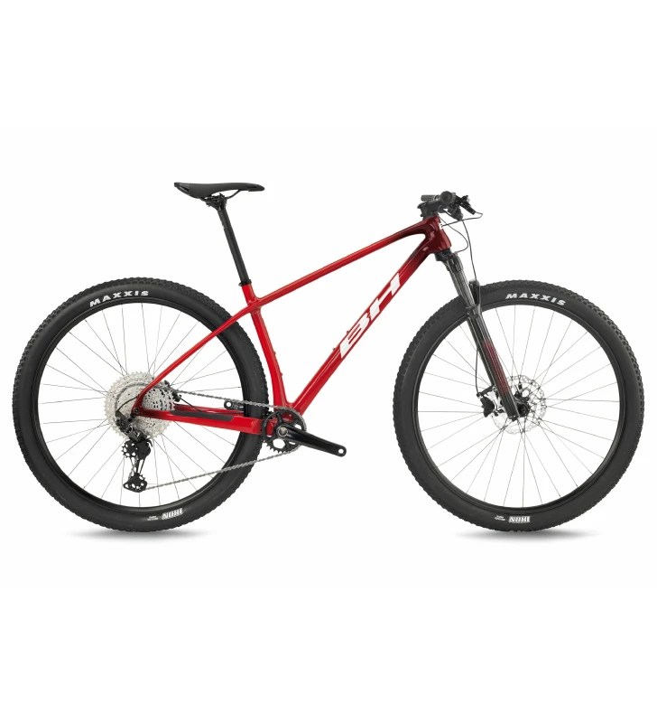 BH Ultimate RC 6.5 Rojo / Blanco / Rojo