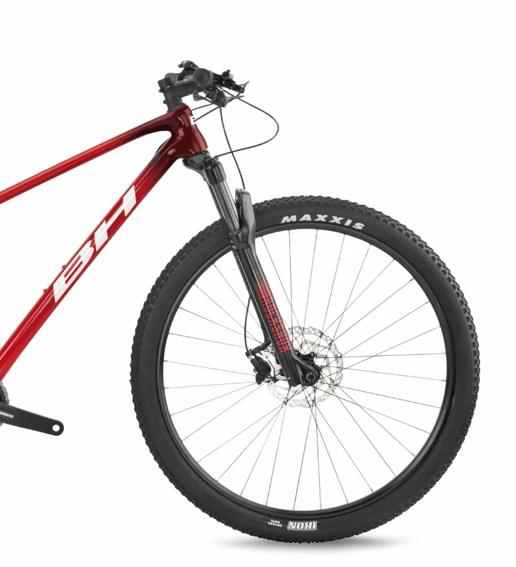 BH Ultimate RC 7.0 Rojo / Blanco / Rojo - Imagen 2