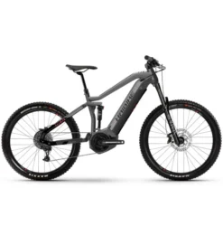 HAIBIKE AllMtn 2 Titanio / Negro / Coral