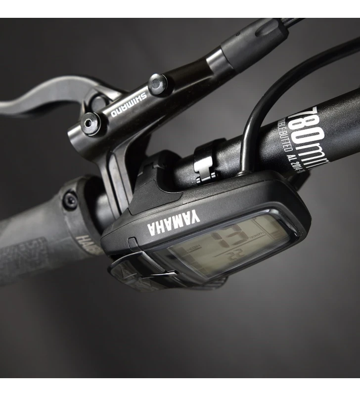 HAIBIKE AllMtn 2 Titanio / Negro / Coral - Imagen 4