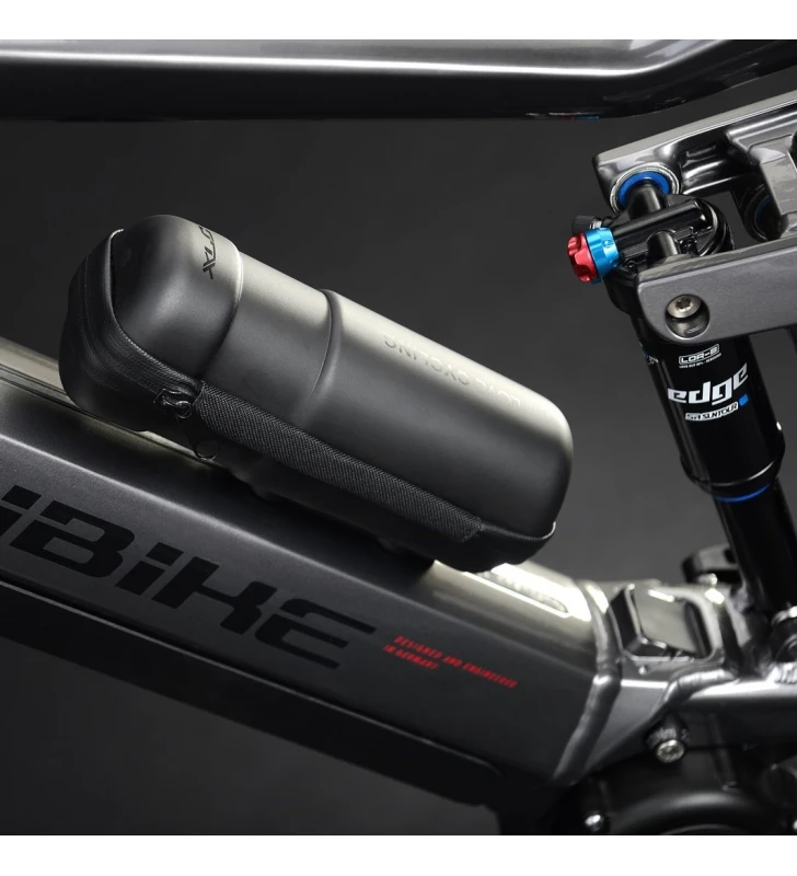 HAIBIKE AllMtn 2 Titanio / Negro / Coral - Imagen 6