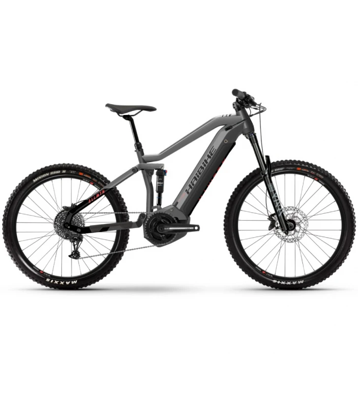 HAIBIKE AllMtn 2 Titanio / Negro / Coral