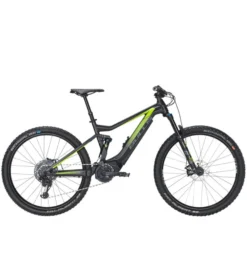 BULLS E-Rush Evo AM 2 2020 Negro / Verde