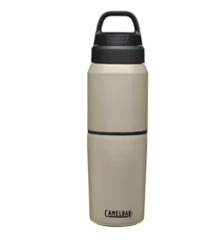 CAMELBAK Bidón Multibev Stainless 500ML / 350ML Arena