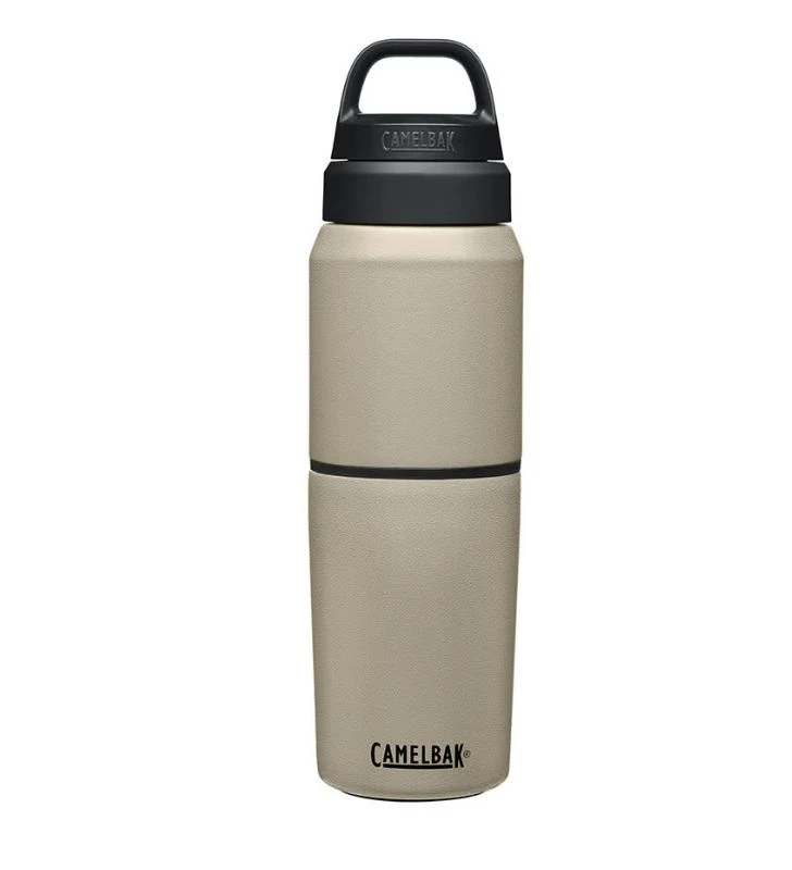 CAMELBAK Bidón Multibev Stainless 500ML / 350ML Arena