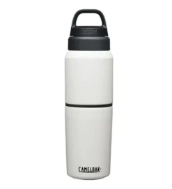 CAMELBAK Bidón Multibev Stainless 500ML / 350ML Blanco