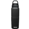 CAMELBAK Bidón Multibev Stainless 500ML / 350ML Negro