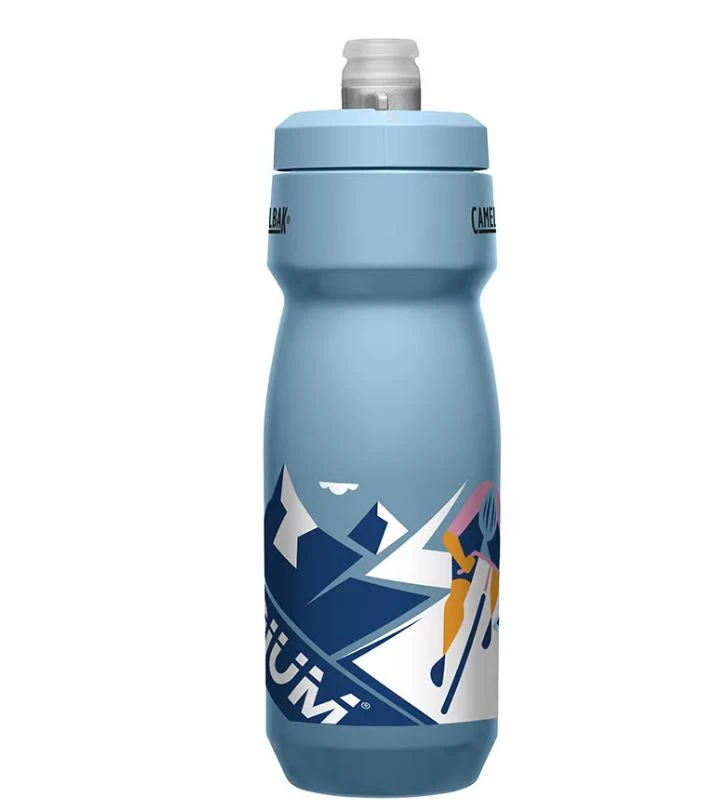 CAMELBAK Bidón Podium Edición Limitada 710ML Azul / Blanco - Imagen 2